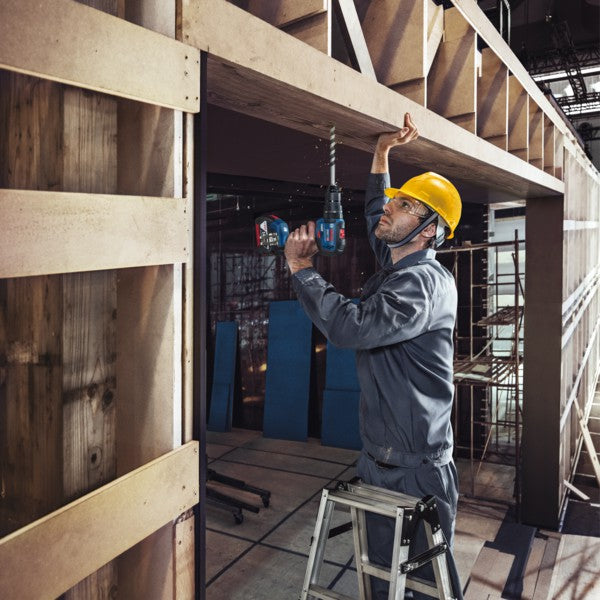 HAMMER DRILL CORDLESS W/FREE ACCS. BOSCH