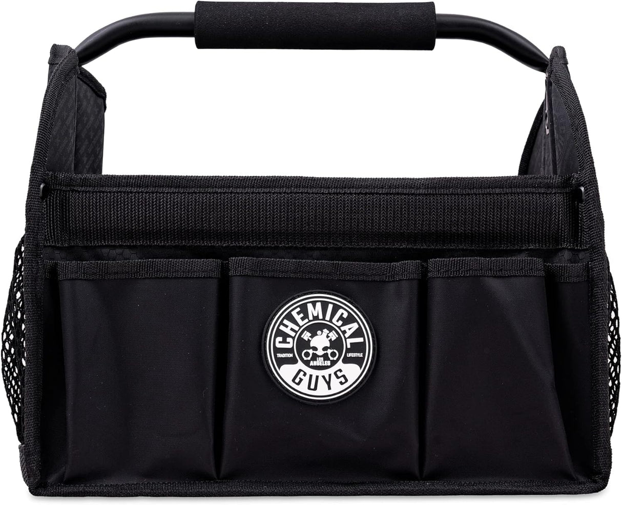 عربة تفاصيل قابلة للطي كيميكال جايز - أسود-2