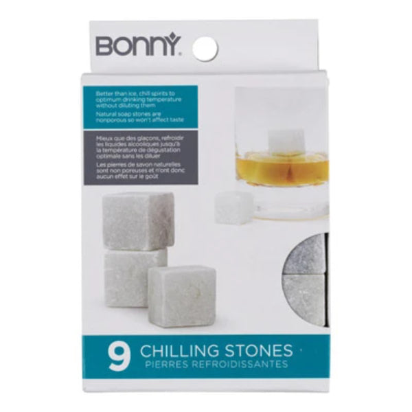Chilling Stones 4PC