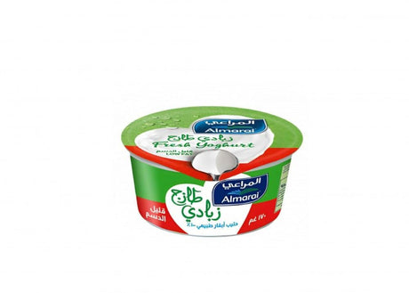 زبادي المراعي قليل الدسم - 60 × 170 جم-2