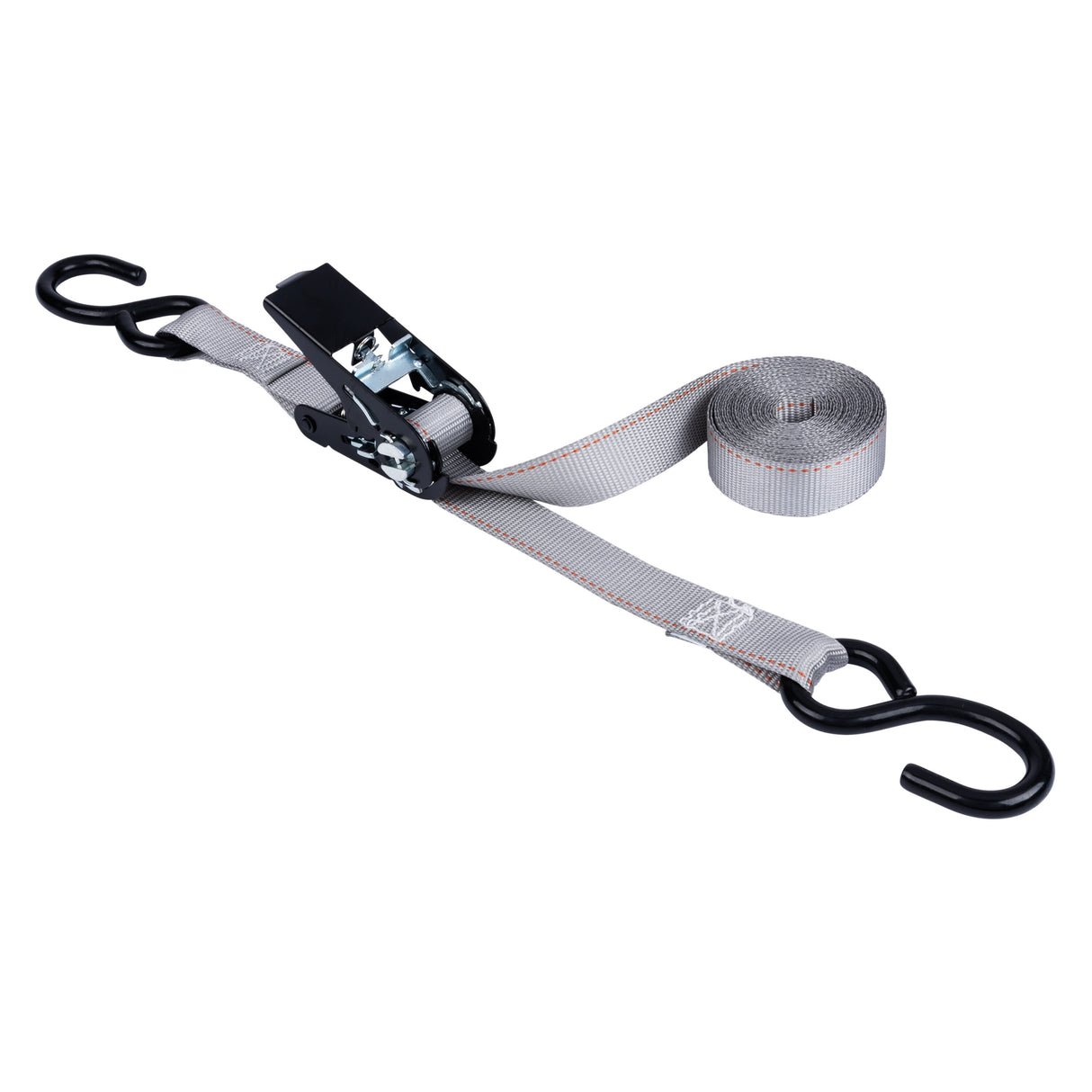 Keeper 14ft Tie Down Strap Grey