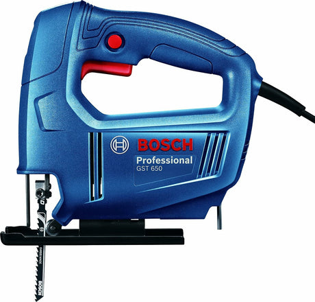 Bosch Electric Saw, 650W, 220V, 90mm - Blue & Black