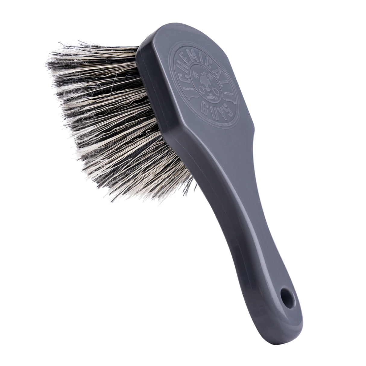 فرشاة عجلات وجسم متوسطة كيميكال جايز - أسود-2