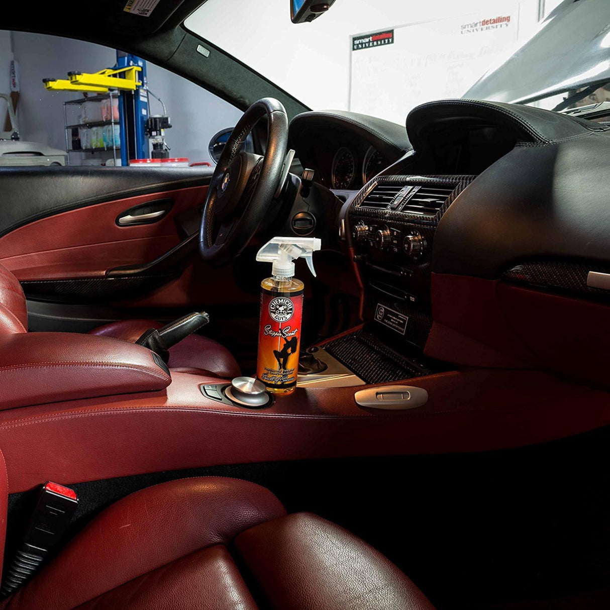 معطر الهواء والقضاء على الروائح كيميكال جايز برائحة مميزة-2