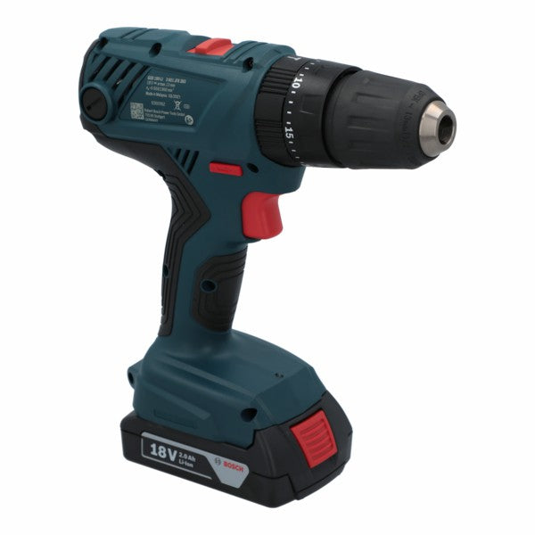 HAMMER DRILL CORDLESS 13MM 18V BOSCH