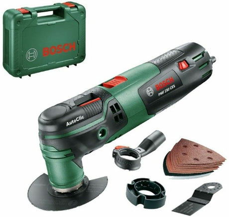MULTI TOOL SET PMF 250 CES BOSCH