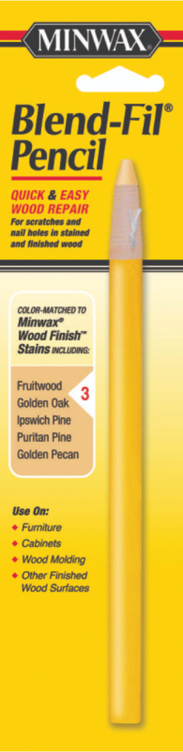 قلم إصلاح الخشب مينواكس