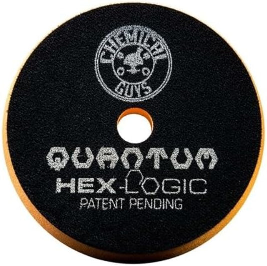 وسادة القطع المتوسطة هكس-لوجيك كيميكال جايز - برتقالي-2