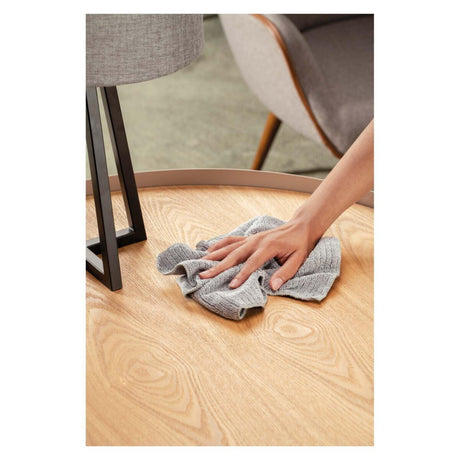 مجموعة مناديل سكوتش برايت من الألياف الدقيقة للاستخدام العام 5 قطع - متعدد الألوان-2