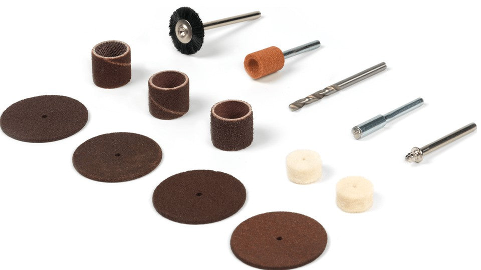 ROTARY TOOL 130W 220V W/15ACCES DREMEL