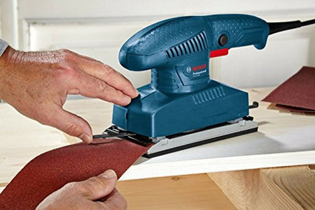SANDER ORBITAL 92X182MM 190W 220V BOSCH