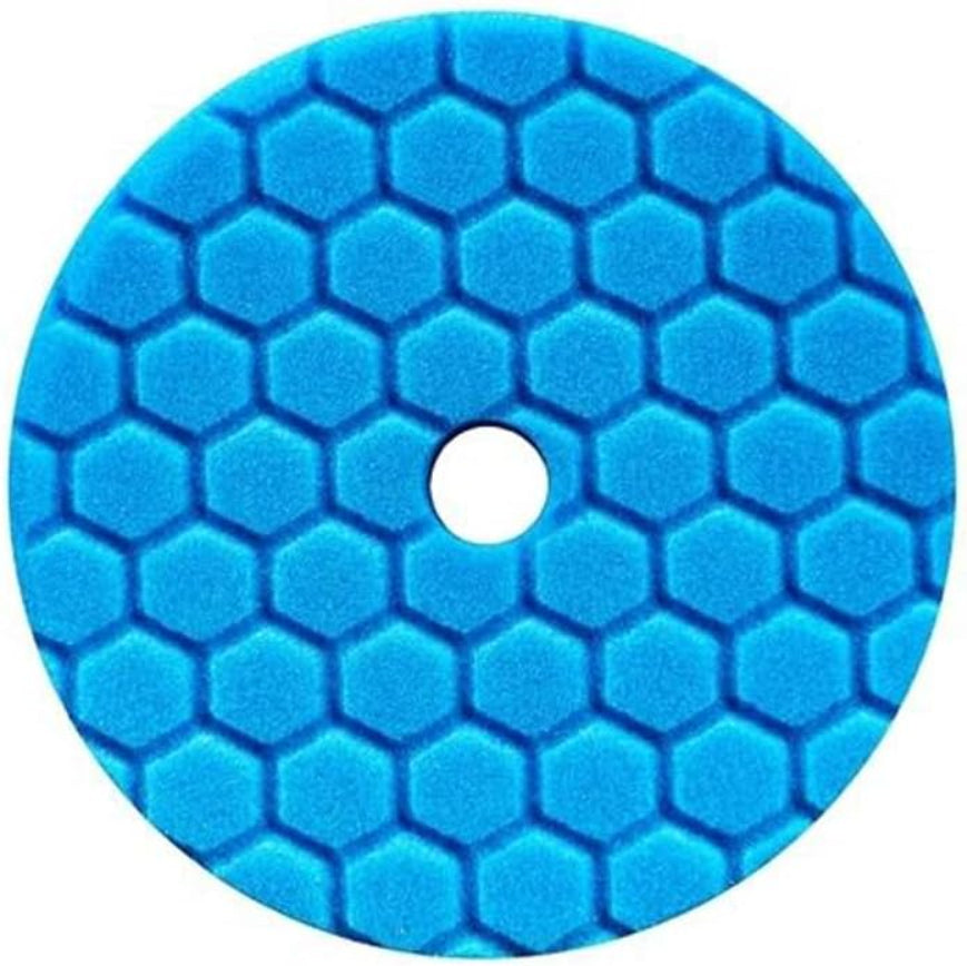 وسادة التلميع والتشطيب هكس-لوجيك كوانتوم كيميكال جايز - أزرق-2