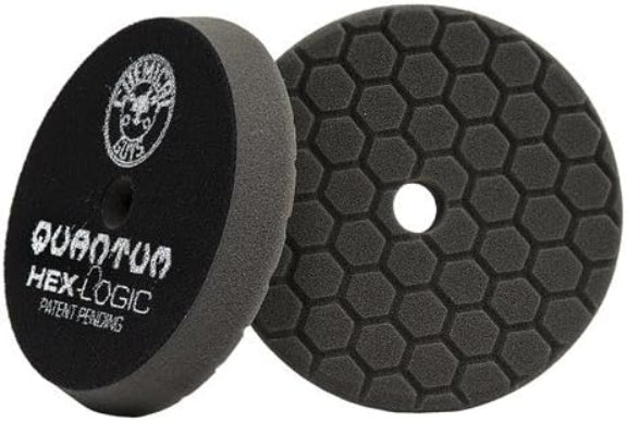 وسادة التشطيب هكس-لوجيك كوانتوم كيميكال جايز - أسود-2