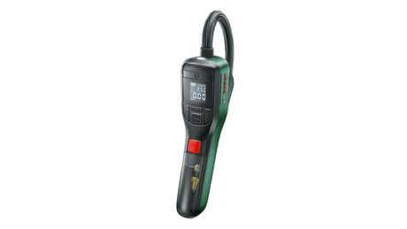 Bosch Cordless Air Pump with Light, 3.6V - Green & Black