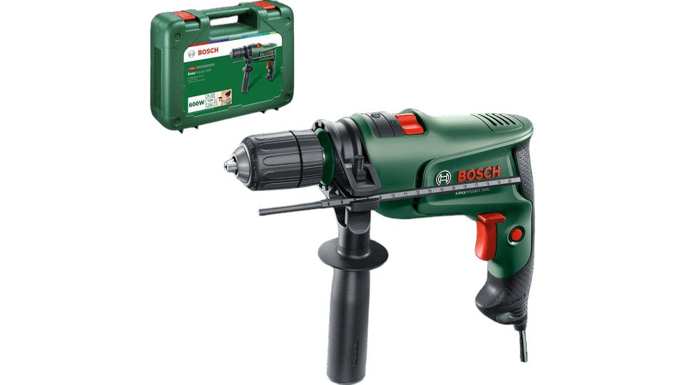 DRILL HAMMER 13MM 600W VSRH W/33 ACCS