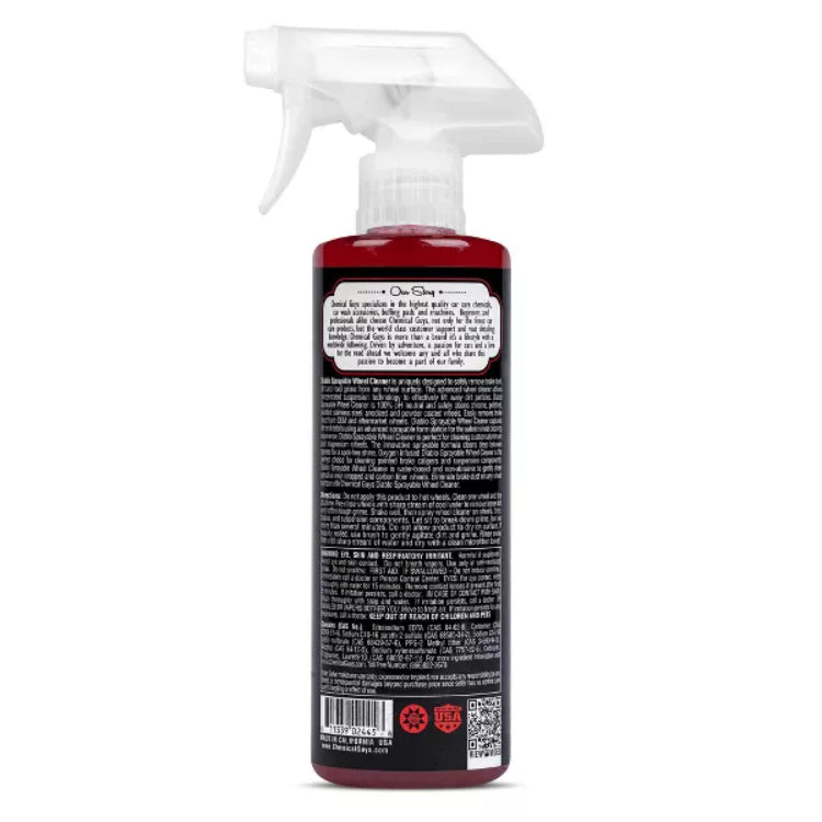 منظف العجلات والحافات ديابلو كيميكال جايز - 16 أونصة-2