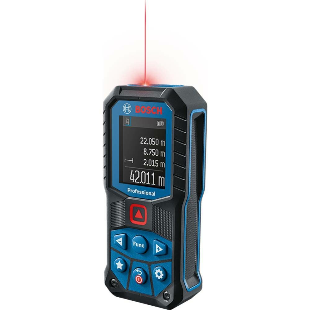 Bosch Laser Measure, GLM 50-22 - Blue/Black