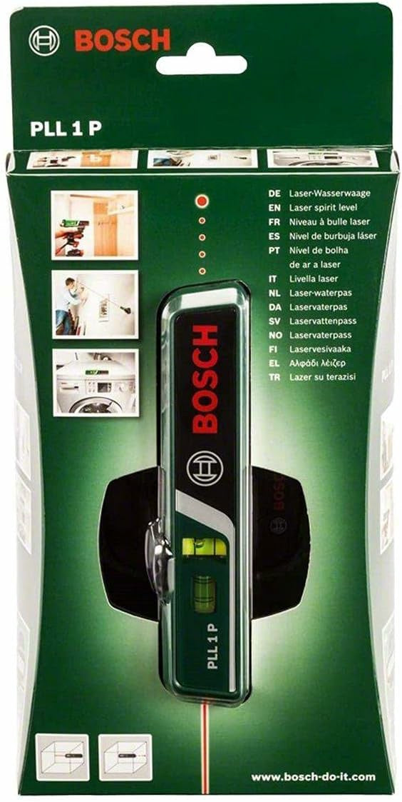 LASER SPIRIT LEVEL PLL 1P BOSCH