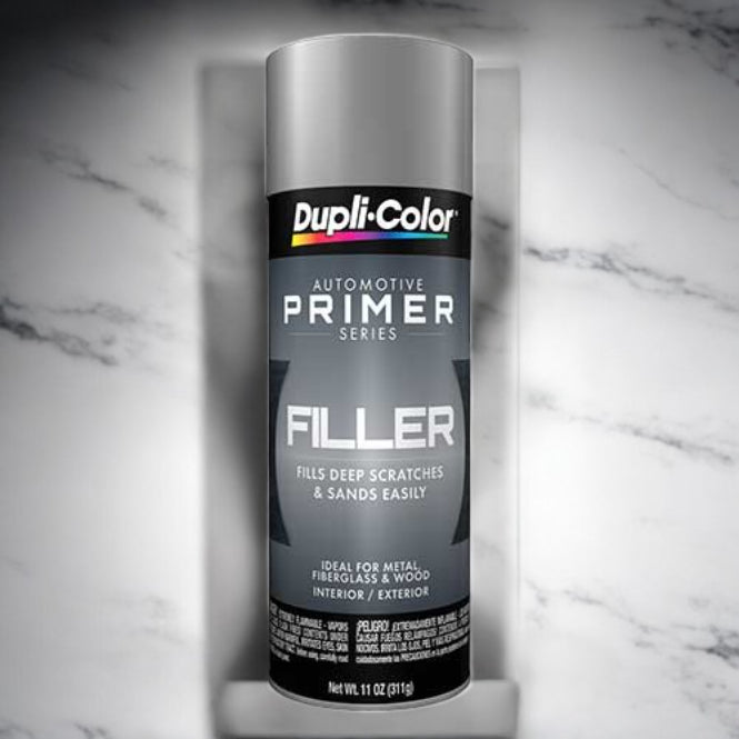 بخاخ برايمر وحشو خدوش دوبلي كولر، 311 جرام - رمادي-2