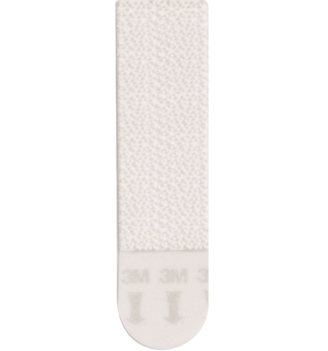 شرائط تعليق صور متوسطة كوماند 3 قطع - أبيض-2