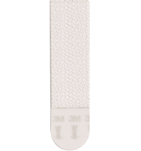 شرائط تعليق صور متوسطة كوماند 3 قطع - أبيض-2