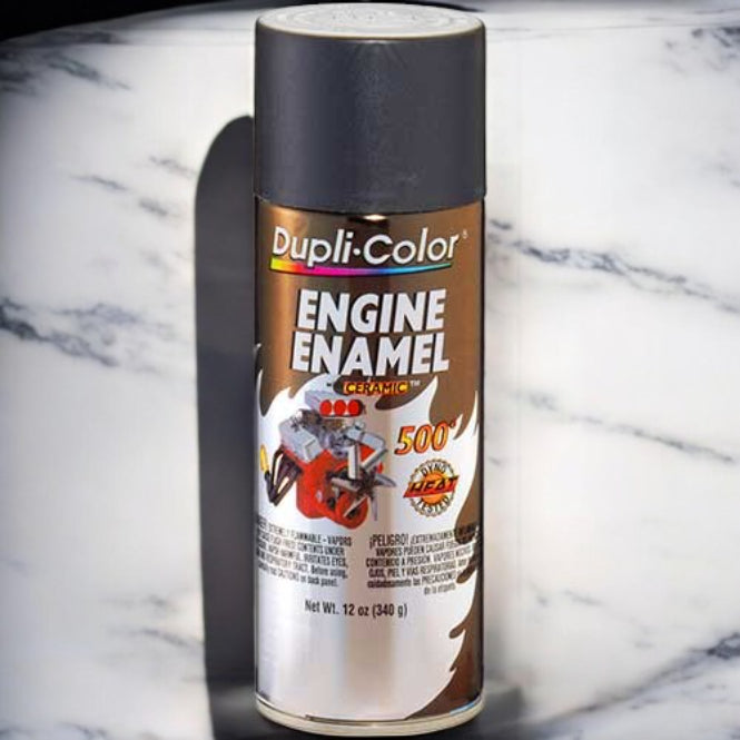 بخاخ طلاء محرك كاست كوت ايرون دوبلي كولر - 340 جرام-2