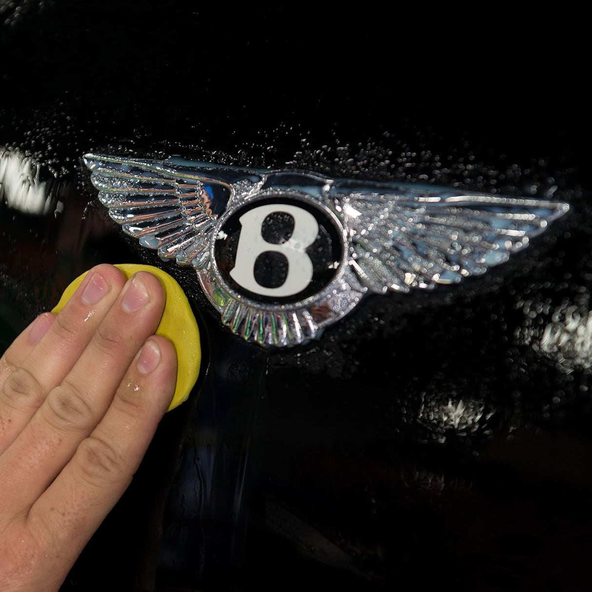 صلصال تنظيف كيميكال جايز، 100 جرام - أصفر-2