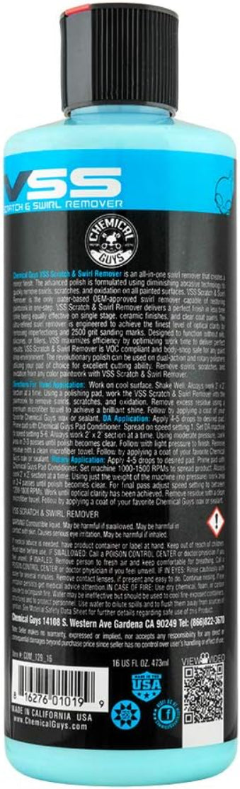 مزيل الخدوش والتورم كيميكال جايز - 16 أونصة-2