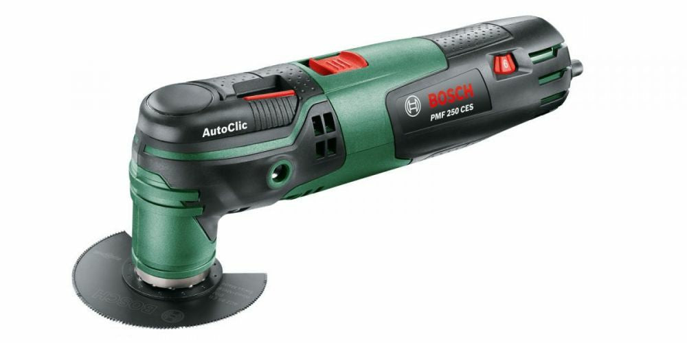 MULTI TOOL SET PMF 250 CES BOSCH