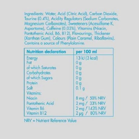 مشروب الطاقة ريد بول خالي من السكر 250 مل - 4 قطع-2