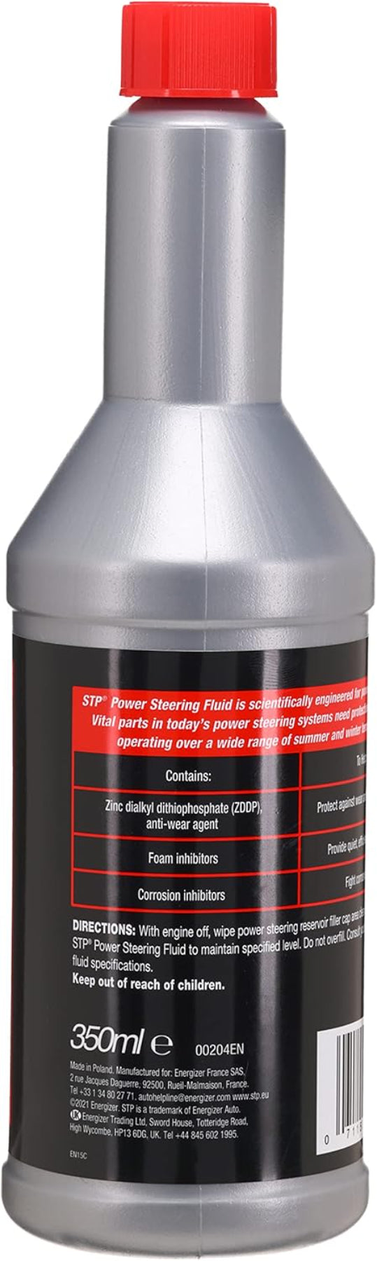 سائل التوجيه المعزز شديد التحمل من اس تي بي 12 أونصة رمادي