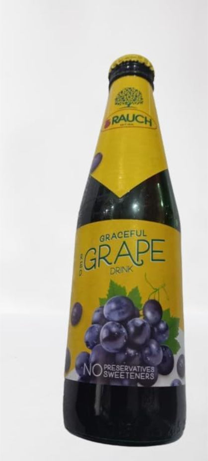 عصير راوتش بنكهة التفاح - 250 مل-2