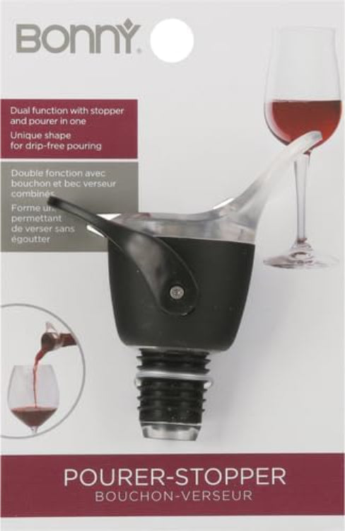 Wine Pourer/Stopper