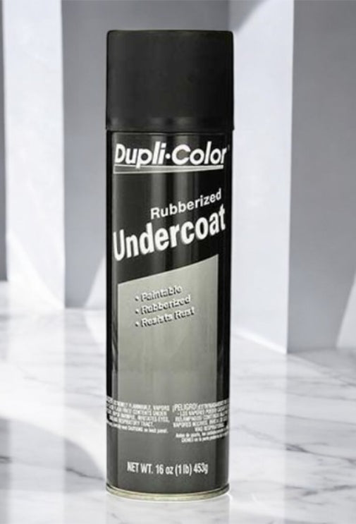 بخاخ طلاء الطبقة السفلية الاحترافي دوبلي كولر، 453 جرام - أسود-2