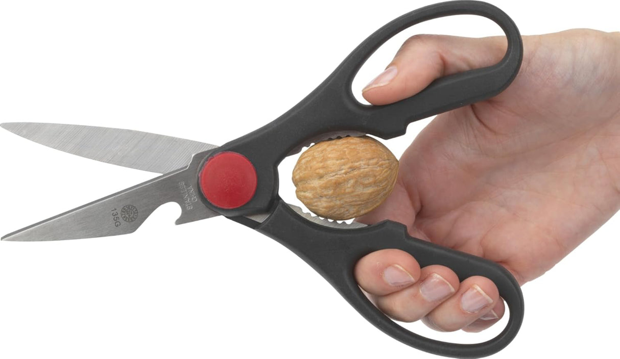 SHEARS GOURMET SS PLSTC