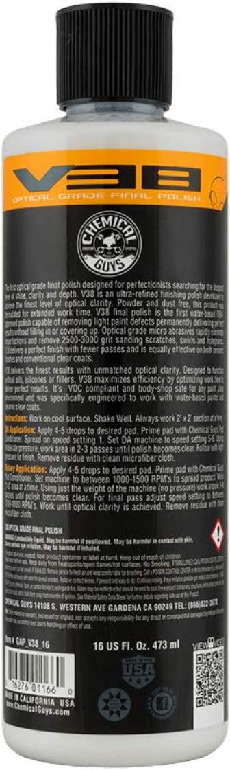 ملمع نهائي بصري في 38 كيميكال جايز - 16 أونصة-2
