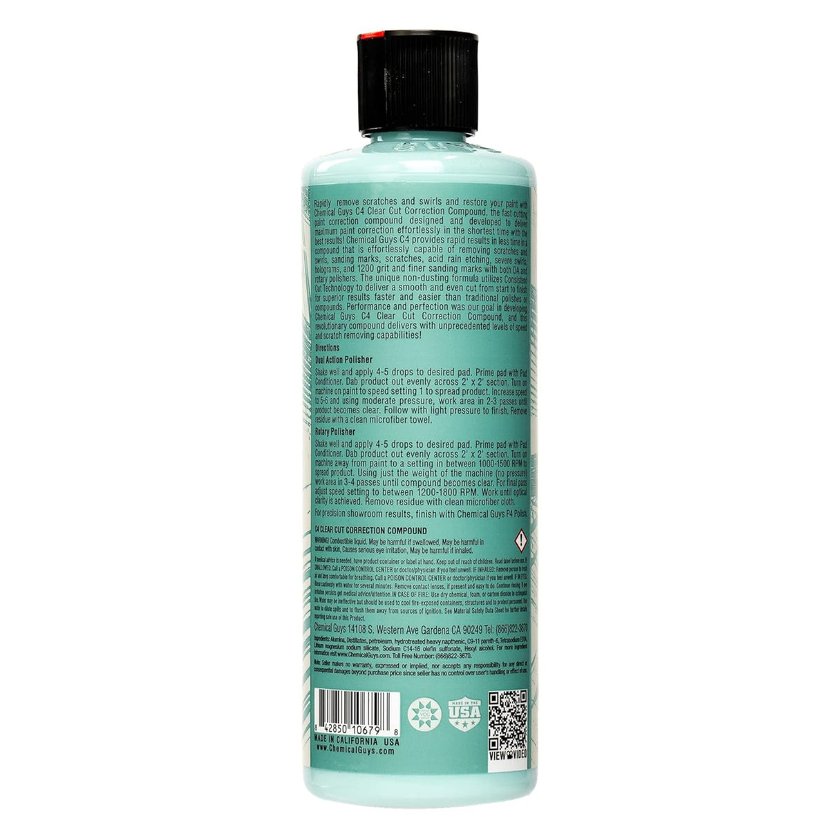 مركب تصحيح القطع سي 4 كيميكال جايز - 16 أونصة-2