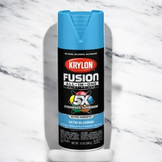 بخاخ طلاء كريلون فيوجن الكل في واحد - 340 جرام-2