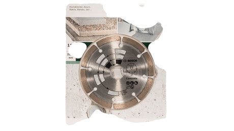 CUTTING DISC 115MM DIAMOND CNCRT/GRNTE
