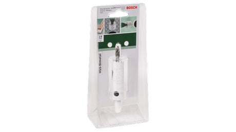 Bosch Heavy Duty Bi-Metal Hole Saw - White & Silver