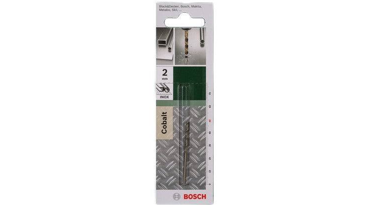 DRILL BIT 8X117MM HSS COBALT BOSCH