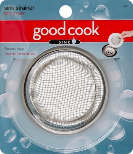STRNR SINK SS MESH