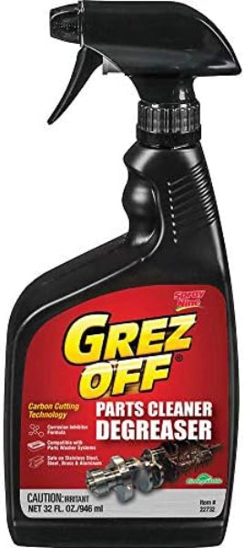 مزيل الشحوم عالي الشدة من جريز أوف 32 أونصة أسود