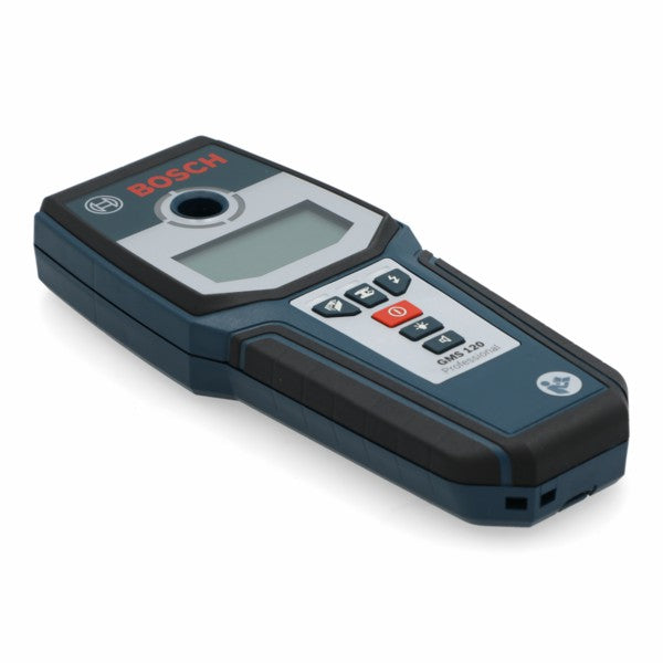 Bosch Battery Powered Multi-Detector, GMS 120 - Blue/Black