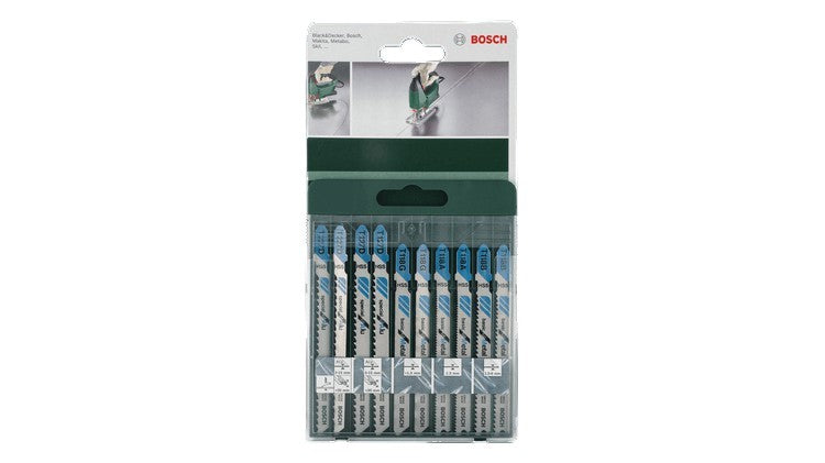JIGSAW BLADE T 10/PK