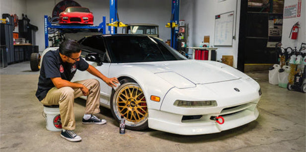 جل العجلات والحواف كيميكال جايز للبلاستيك والمطاط - 16 أونصة-2