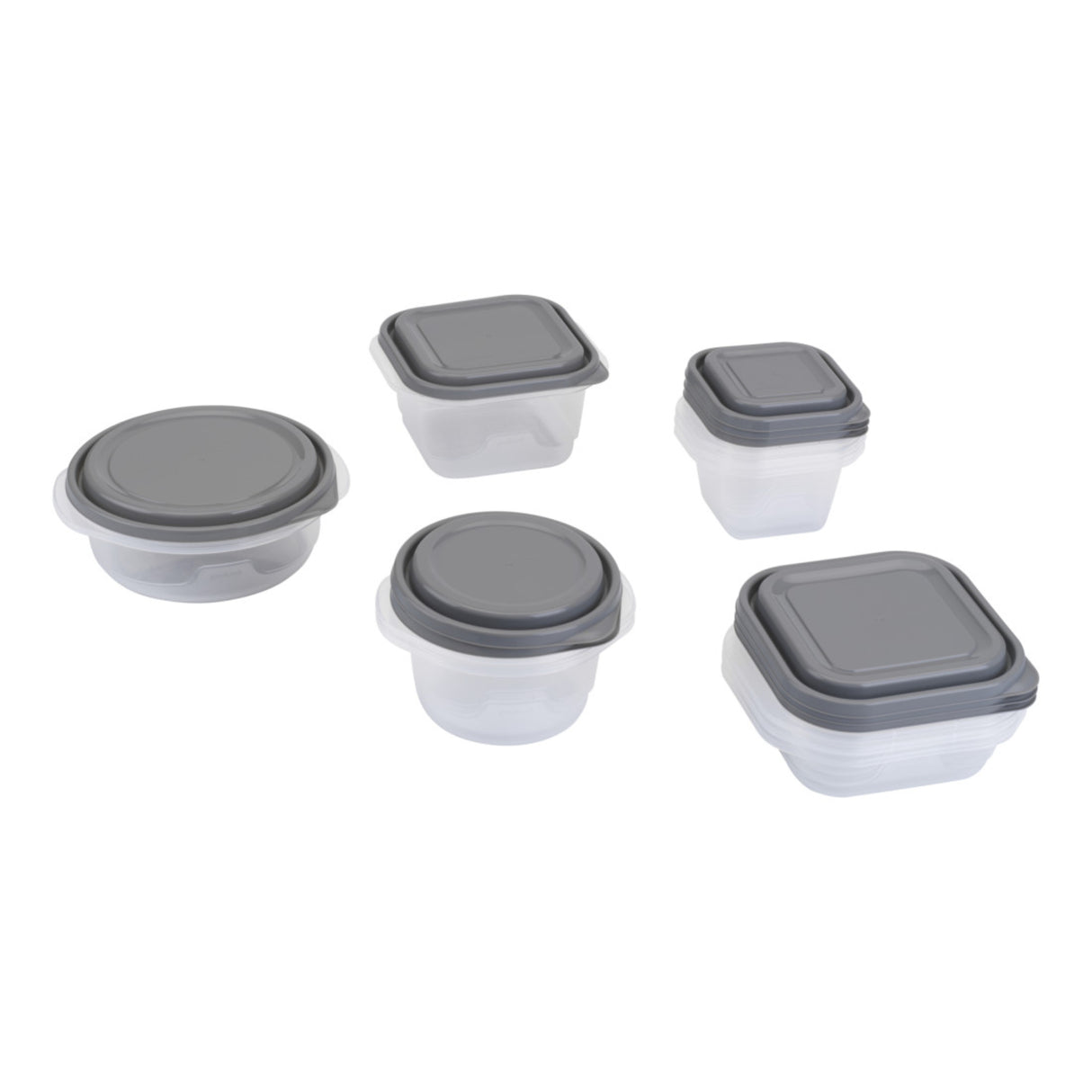 20PK FOOD STORAGE SET