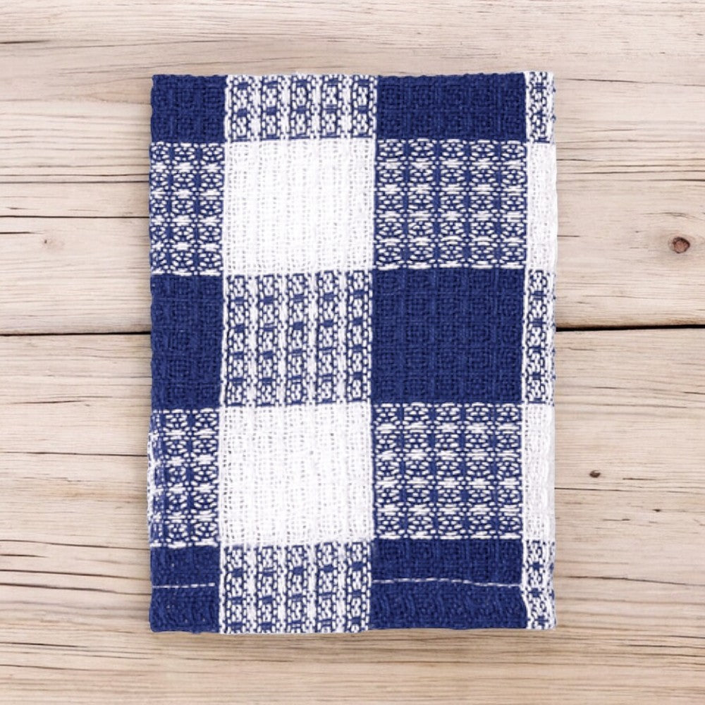 Nana's Dish Cloth Set/2- Crimson