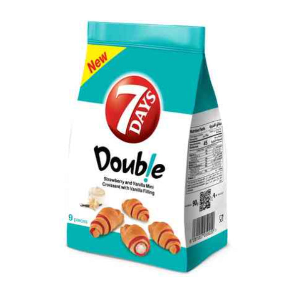 كرواسون 7 دايز الصغير - 90 جرام-2