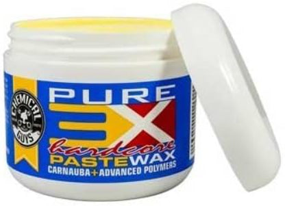 شمع الكارنوبا الصلب إكس إكس إكس هاردكور كيميكال جايز - 8 أونصة-2